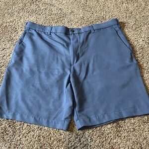 Men's Callaway Golf Blue Shorts